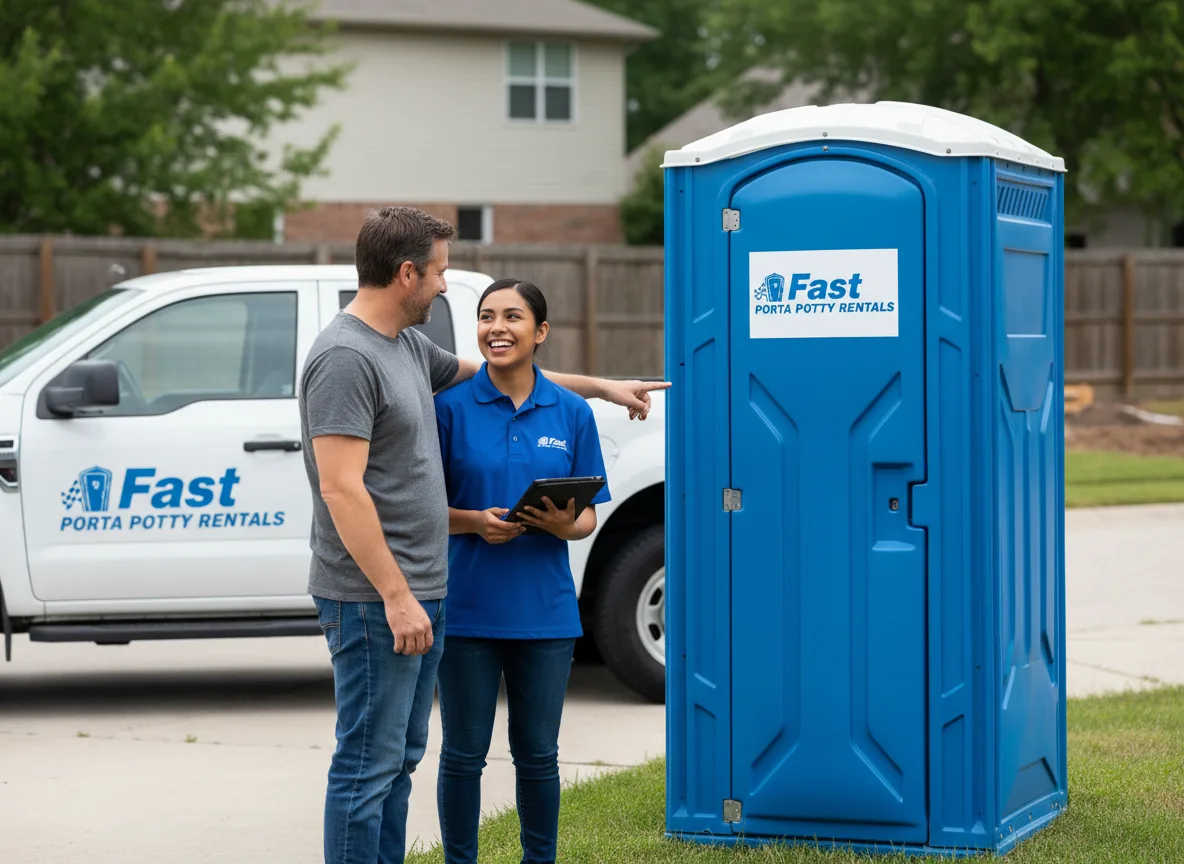 Standard Porta Potty Rentals Glencoe, CA FAQs